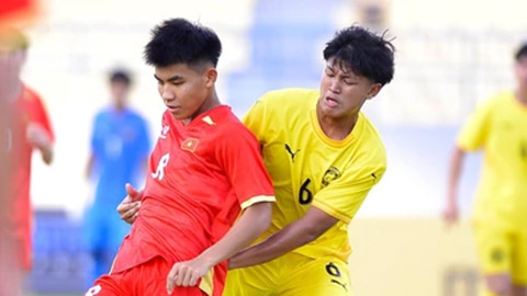 HLV U17 Malaysia: ‘Chấp’ tuổi U17 Việt Nam vẫn tự tin thắng chung kết Đông Nam Á
